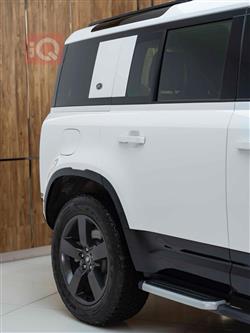 لاند روفر دفندر